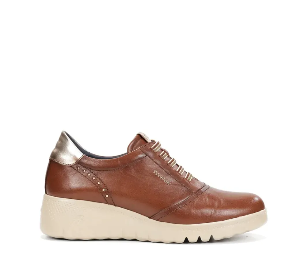 Best Fluchos LIVE F2096 Brown Sneaker