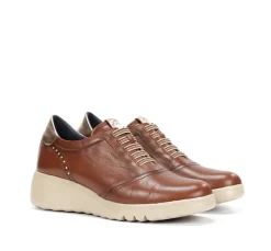 Best Fluchos LIVE F2096 Brown Sneaker