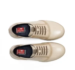 Clearance Fluchos LIVE F2096 Taupe Sneaker