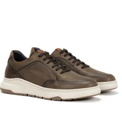 Outlet Fluchos LOTUS F1616 Brown Sneakers