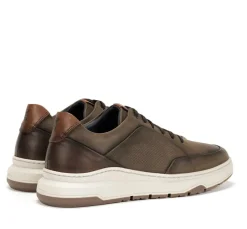 Outlet Fluchos LOTUS F1616 Brown Sneakers