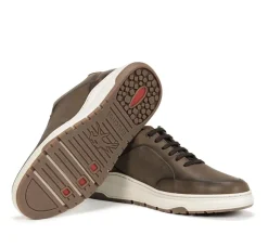 Outlet Fluchos LOTUS F1616 Brown Sneakers