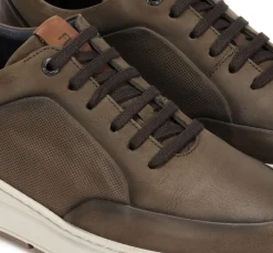 Outlet Fluchos LOTUS F1616 Brown Sneakers