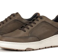 Outlet Fluchos LOTUS F1616 Brown Sneakers