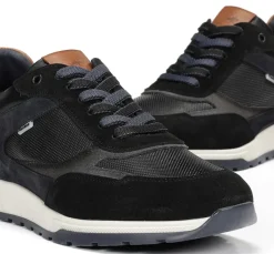 Store Fluchos LOUIS F1959 Black Sneaker