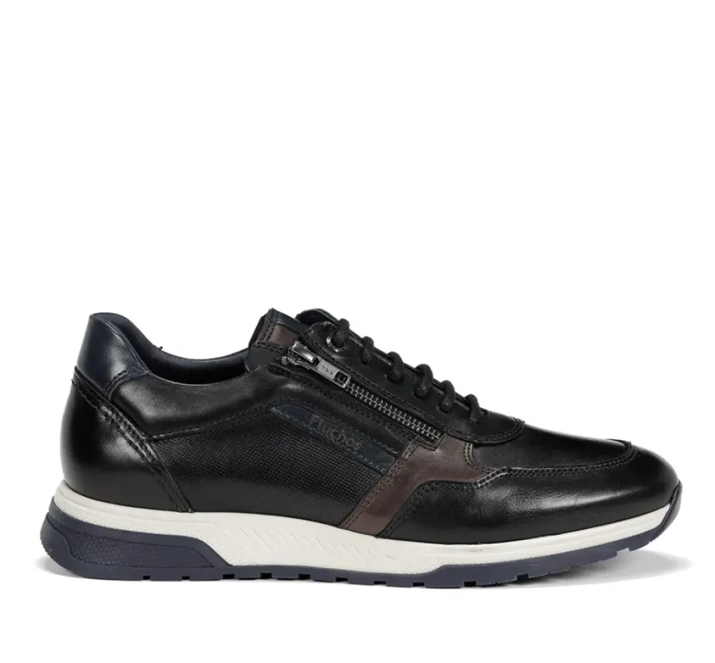 Cheap Fluchos LOUIS F1600 Black Sneakers