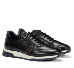 Cheap Fluchos LOUIS F1600 Black Sneakers
