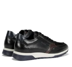 Cheap Fluchos LOUIS F1600 Black Sneakers