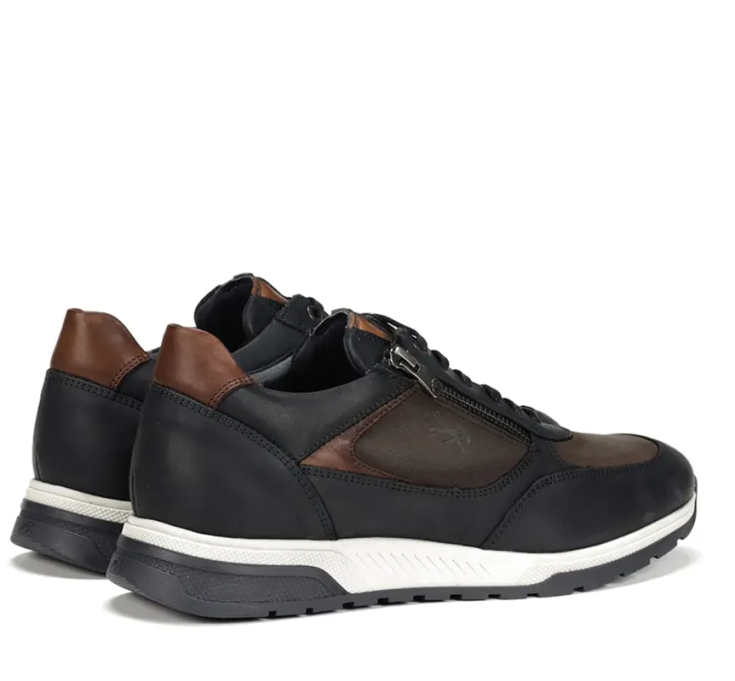 Sale Fluchos LOUIS F1603 Blue Sneakers