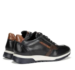 New Fluchos LOUIS F1600 Blue Sneakers
