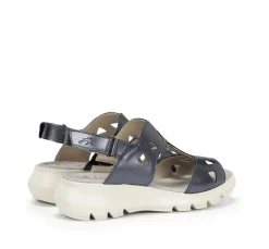 Fashion Fluchos LUA F1657 Blue Sandal