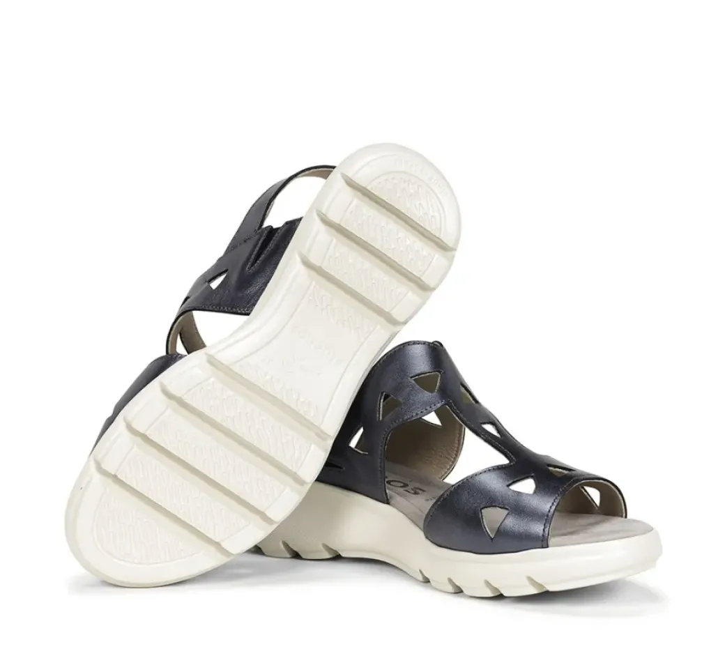 Fashion Fluchos LUA F1657 Blue Sandal