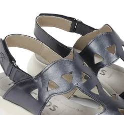Fashion Fluchos LUA F1657 Blue Sandal