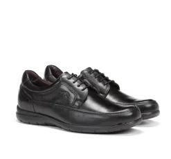 Fashion Fluchos LUCA 8498 Black Shoe