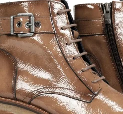 Best Sale Fluchos LUCERO D8686 Brown Ankle Boot