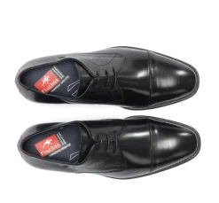 Shop Fluchos LUKE F1055 Black Shoe