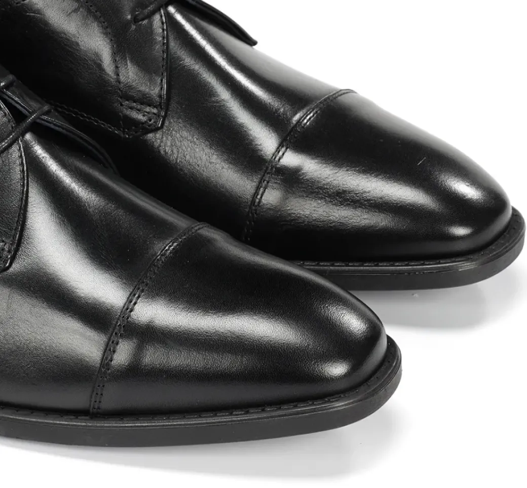Shop Fluchos LUKE F1055 Black Shoe