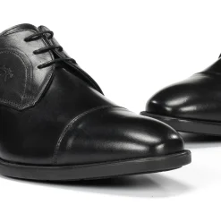 Shop Fluchos LUKE F1055 Black Shoe