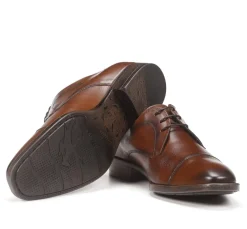 Flash Sale Fluchos LUKE F1055 Brown Shoe