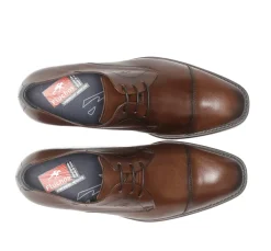 Flash Sale Fluchos LUKE F1055 Brown Shoe