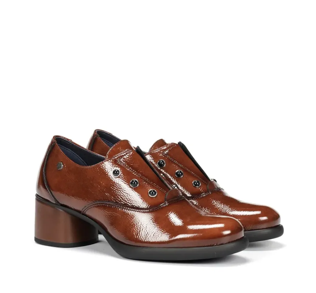 Sale Fluchos MACY D9376 Brown Shoe