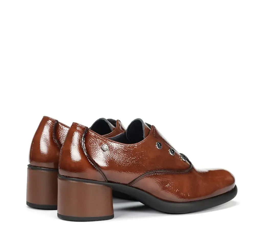 Sale Fluchos MACY D9376 Brown Shoe