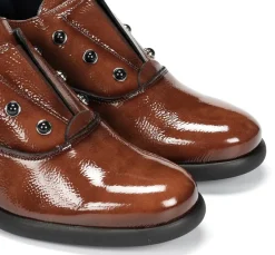 Sale Fluchos MACY D9376 Brown Shoe