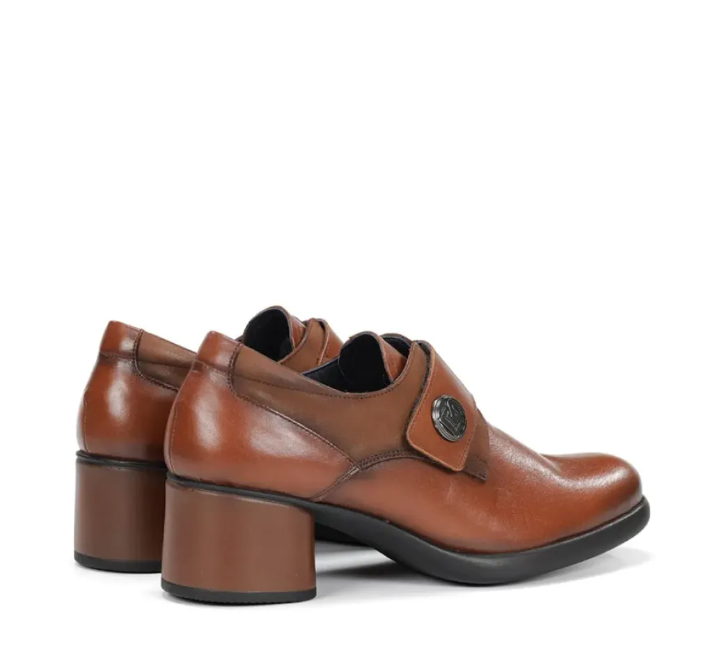 Sale Fluchos MACY D9375 Brown Shoe