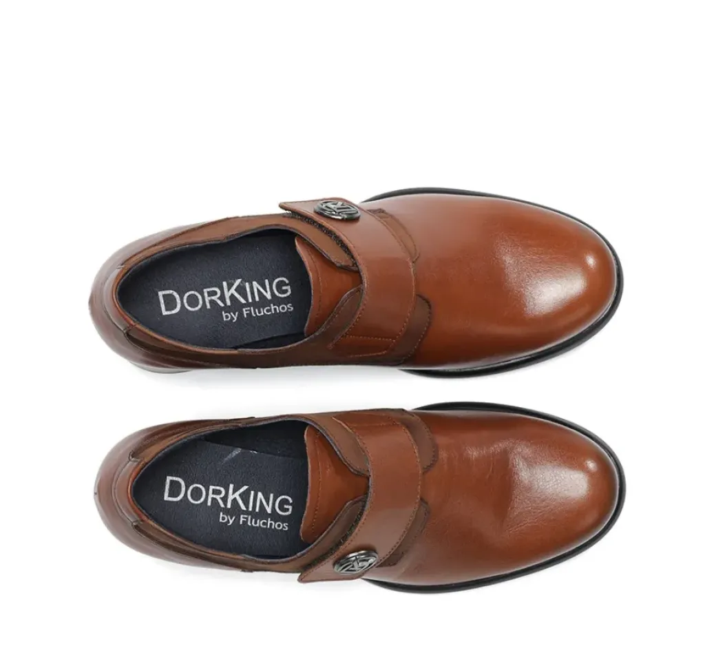 Sale Fluchos MACY D9375 Brown Shoe
