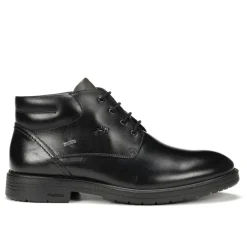 New Fluchos MAGNUS F1305 Black Ankle Boot