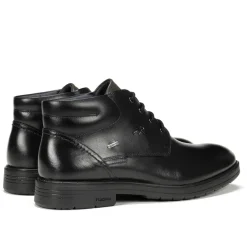 New Fluchos MAGNUS F1305 Black Ankle Boot