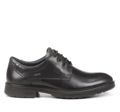 Clearance Fluchos MAGNUS F1304 Black Shoe