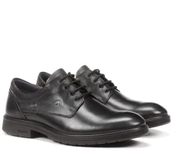 Clearance Fluchos MAGNUS F1304 Black Shoe