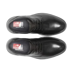 Clearance Fluchos MAGNUS F1304 Black Shoe