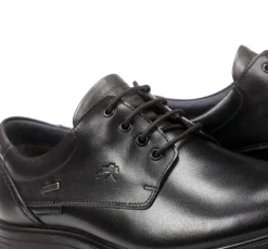 Clearance Fluchos MAGNUS F1304 Black Shoe