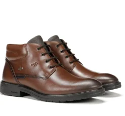 Flash Sale Fluchos MAGNUS F1305 Brown Ankle Boot