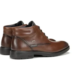 Flash Sale Fluchos MAGNUS F1305 Brown Ankle Boot