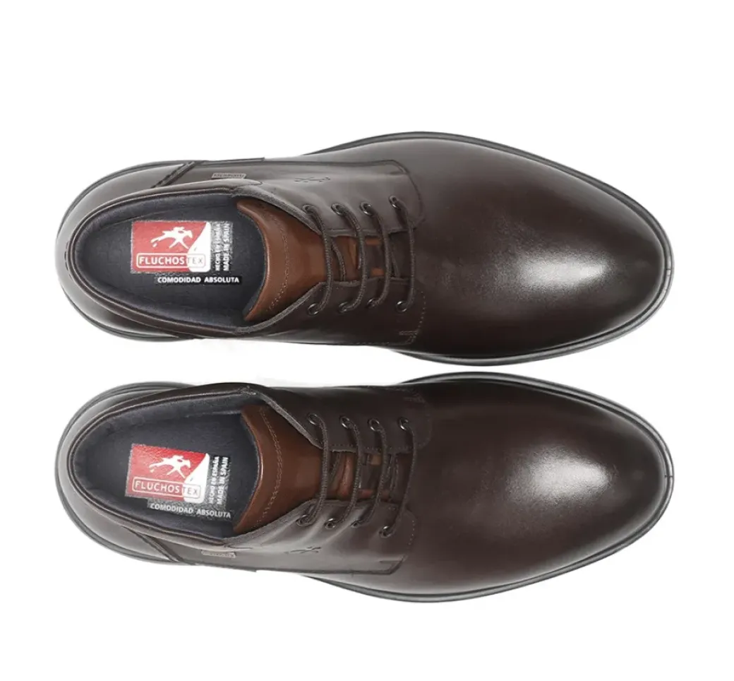 Best Fluchos MAGNUS F1305 Brown Ankle Boot