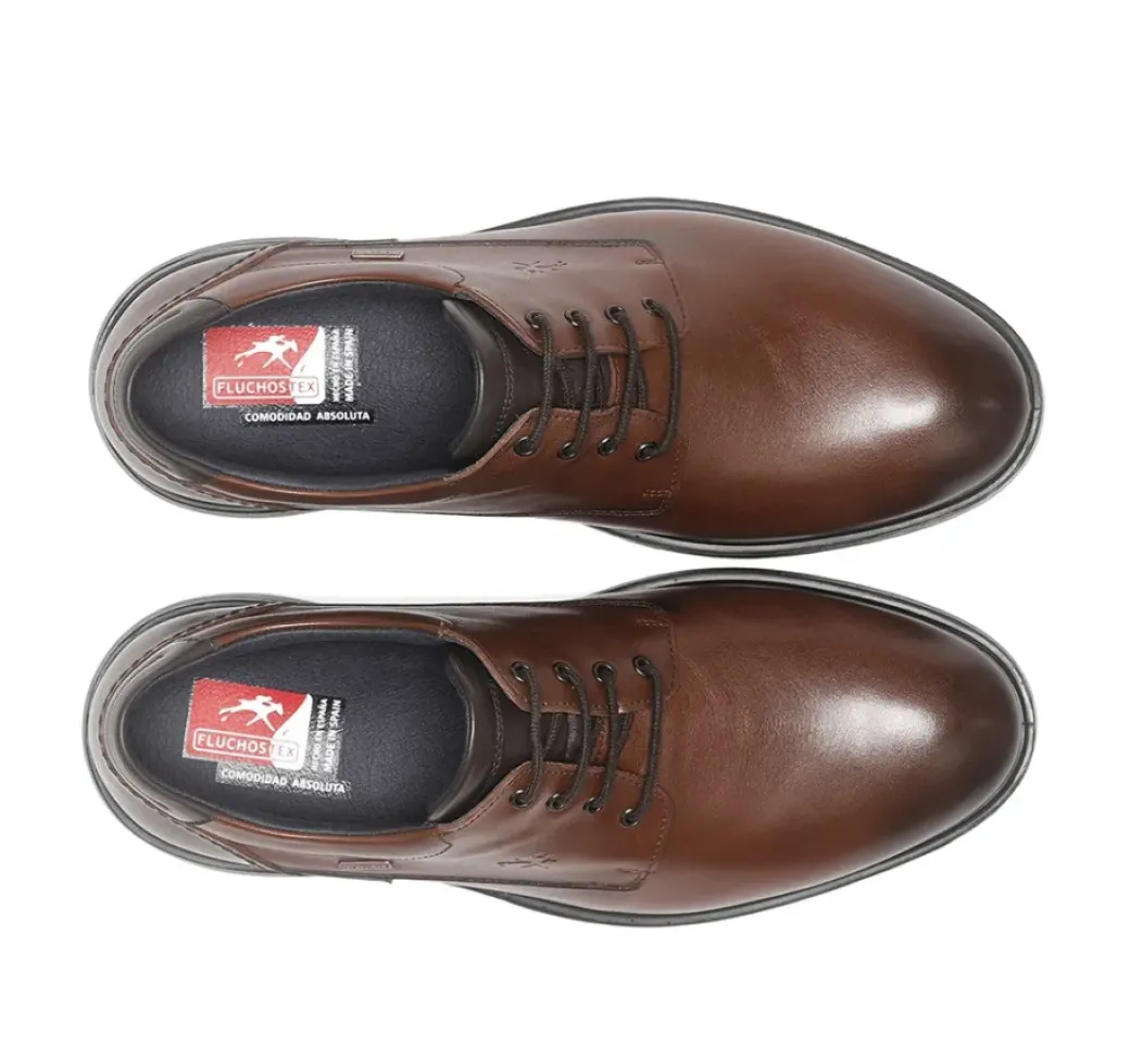 Outlet Fluchos MAGNUS F1304 Brown Shoe