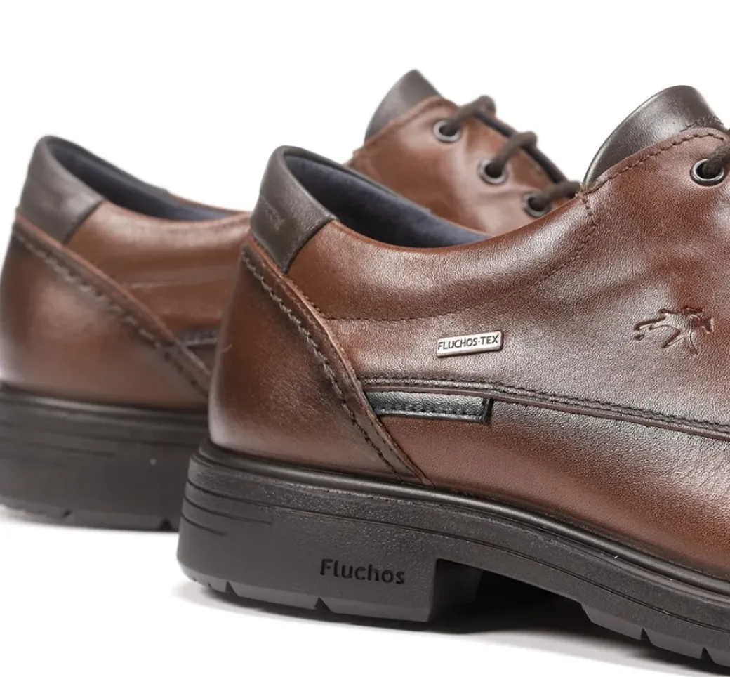 Outlet Fluchos MAGNUS F1304 Brown Shoe