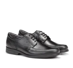 Hot Fluchos MAITRE 8903 Black Shoe