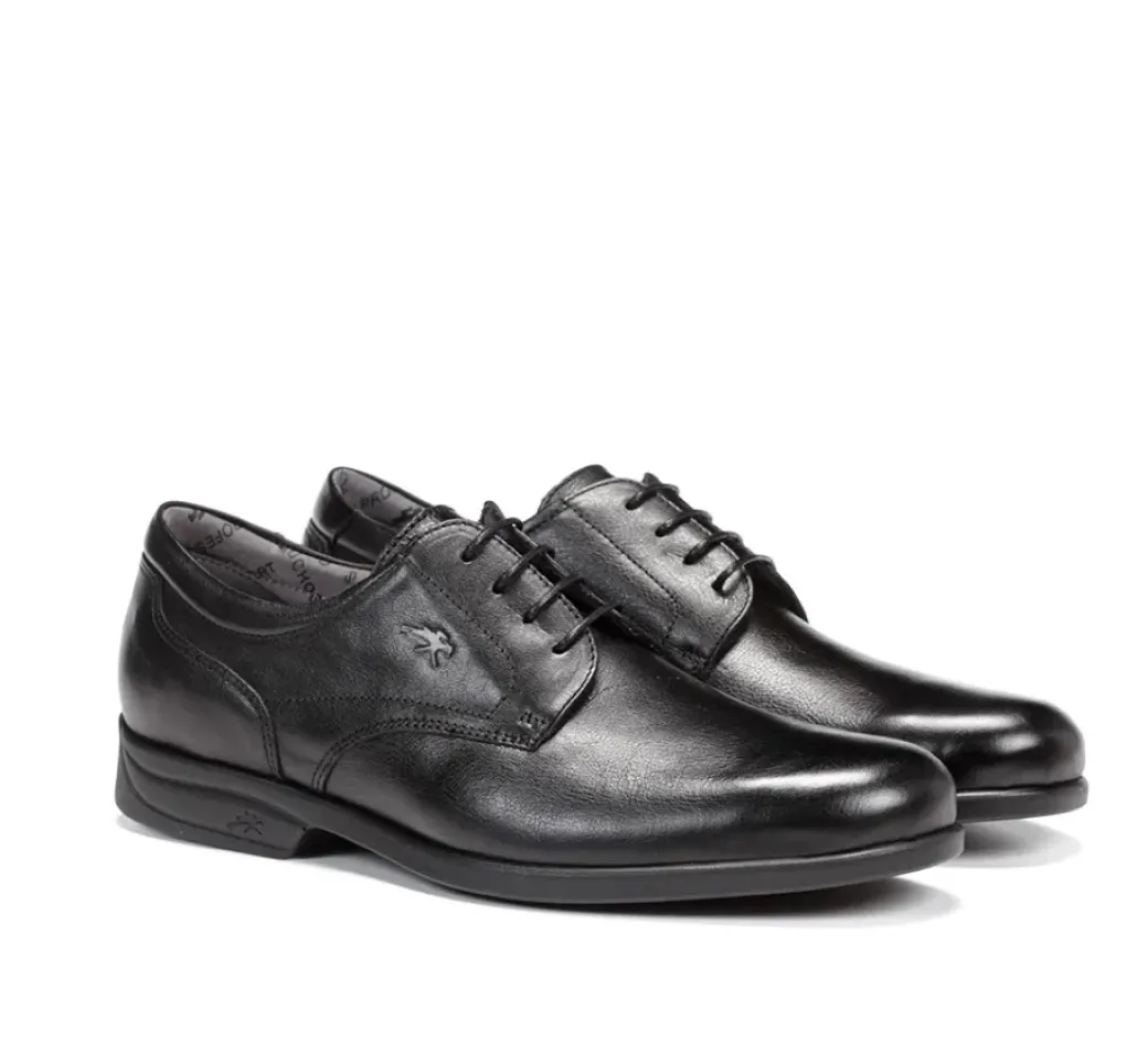Outlet Fluchos MAITRE 8904 Black Shoe