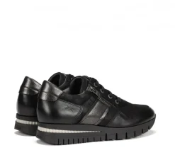 Flash Sale Fluchos MERYL F1624 Black Sneakers