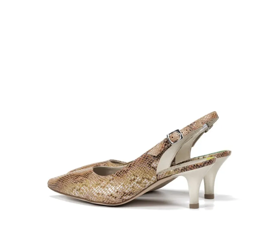 Outlet Fluchos MOON D7814 Multicolor High Heel
