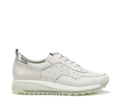 Sale Fluchos NAVY D8201 White Sneakers