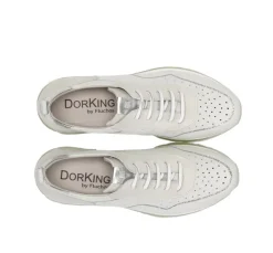 Sale Fluchos NAVY D8201 White Sneakers