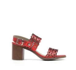 Shop Fluchos NORQUI D8173 Pink High Heel
