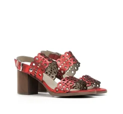 Shop Fluchos NORQUI D8173 Pink High Heel