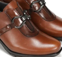 Sale Fluchos NYDIA F1806 Brown Shoe