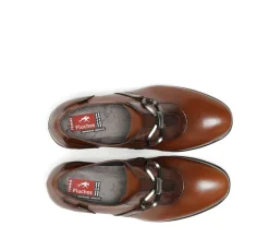 Sale Fluchos NYDIA F1806 Brown Shoe
